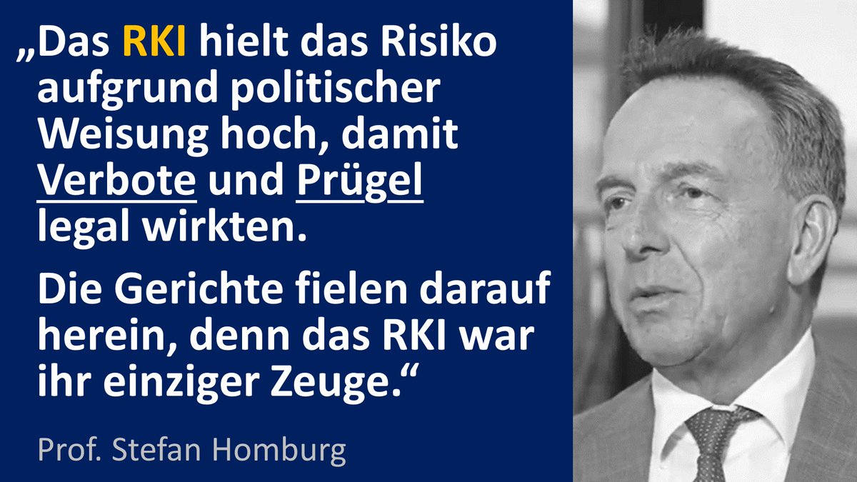 #RKIFiles @SHomburg #niemalsvergessen