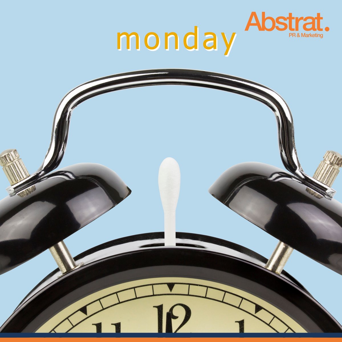 Start the week with energy and enthusiasm, viewing Monday as a chance to create something wonderful and kick-start your journey towards success.

#MondayMood #abstrattz #Mondayvibes