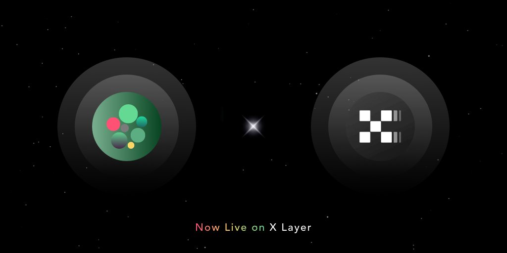 DeFusion is live on @XLayerOfficial, a zkEVM Layer 2 network built on Ethereum, powered by Polygon CDK and #OKX.

Explore the fusion of AI & NFTs at Defusion —where your creativity crafts unique NFTs.

Create, mint, and earn today on defusion.ai!