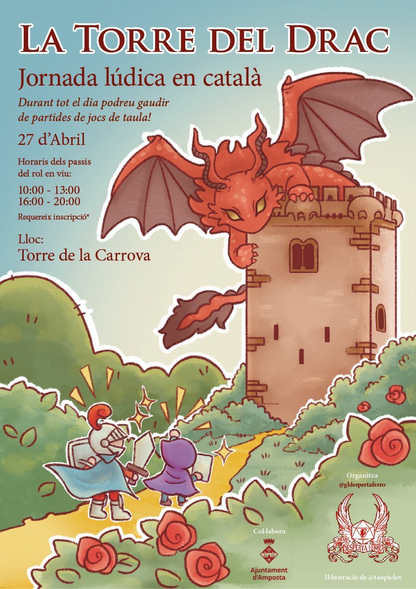 G. L. Desperta Ferro tweet media