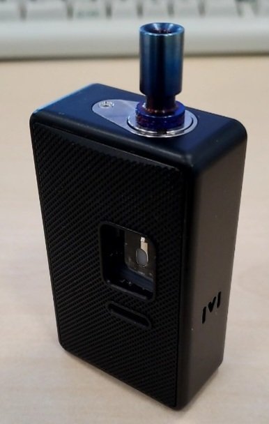 ScatPack11's tweet image. 今日のお供、先日購入したBM40 BORO MOD 40W &amp;amp;BORO CARTRIGE
味の出方は良いけど吸った時の音が凄い。
エアーフロー調整は、指で。
#mechvape
#flavorkitchen