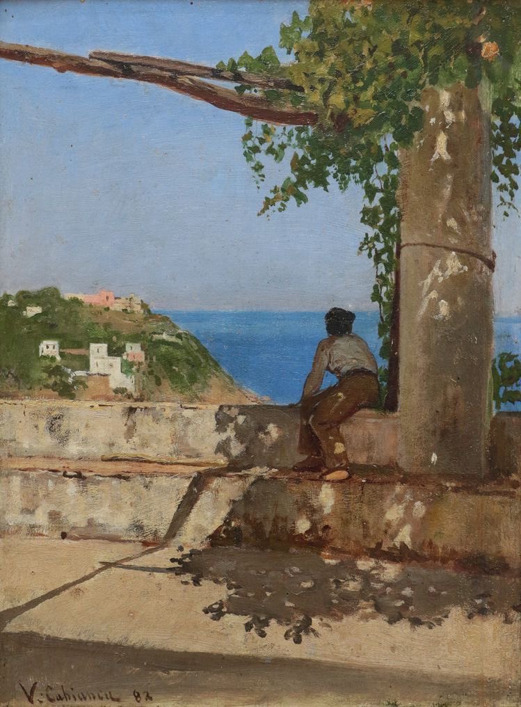 violafomina7's tweet image. #художникмненеизвестен