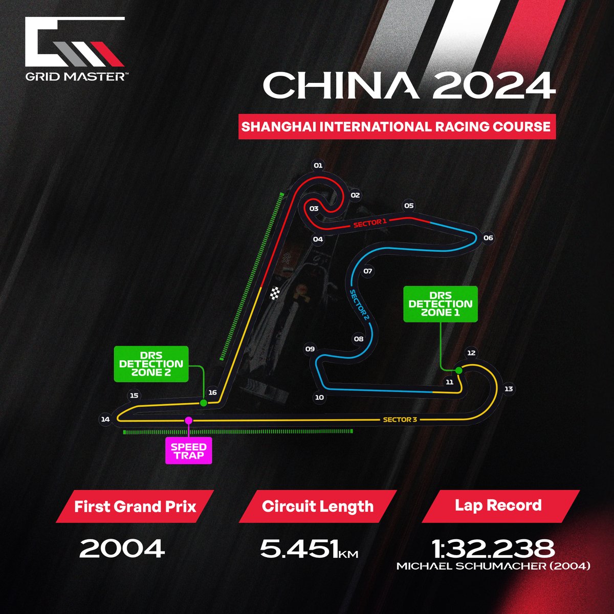 gridmaster_live's tweet image. The racing circus returns to China after 5 years. Who will be the top dawg in Shanghai?

#gridmaster #gridmasterlive #chinesegp #minihelmets #f1helmet #PlayAndWin #fantasygaming #formula1 #CarlosSainz #maxverstappen #charlesleclerc #lewishamilton #F1 #rewards #exclusiverewards
