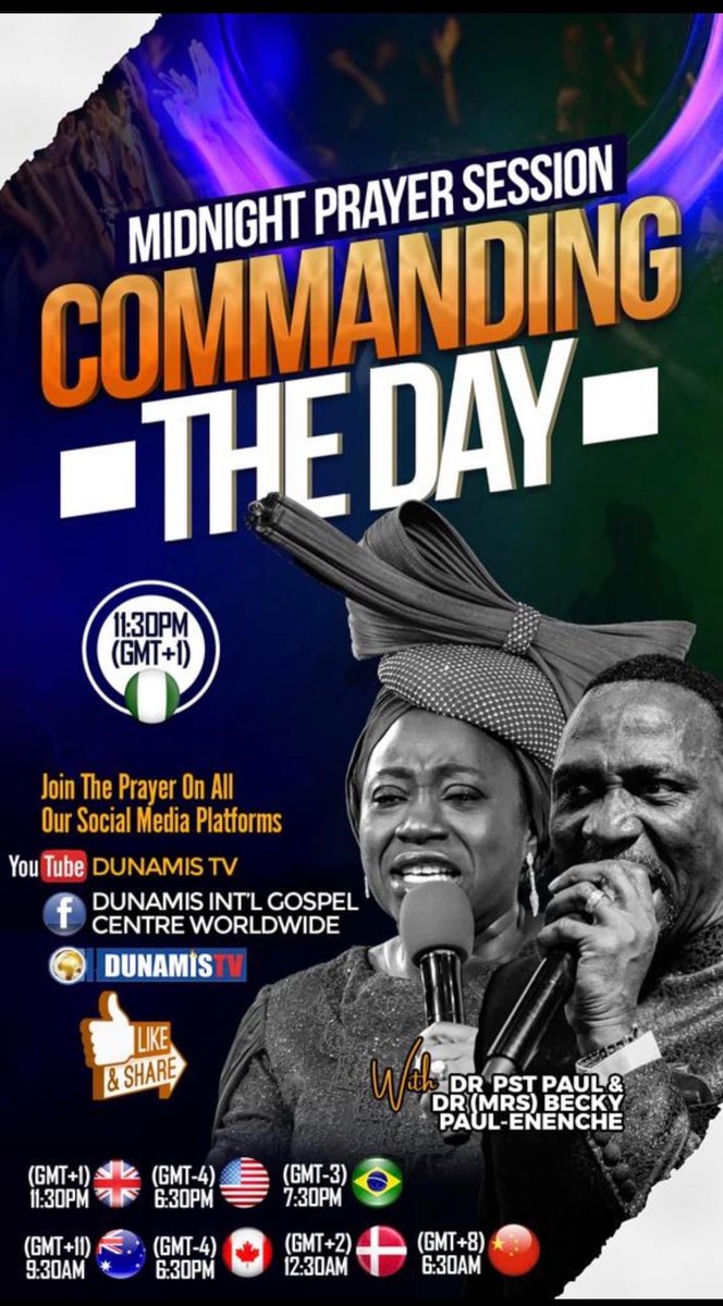 OkereO42898's tweet image. #commanding the day