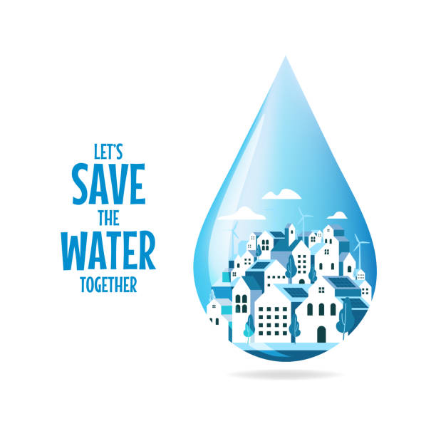 If you save water,
            Water will save you.

#HarGharJal 
#Water #SaveWater #savelife 
@jaljeevan_ #UNICEF