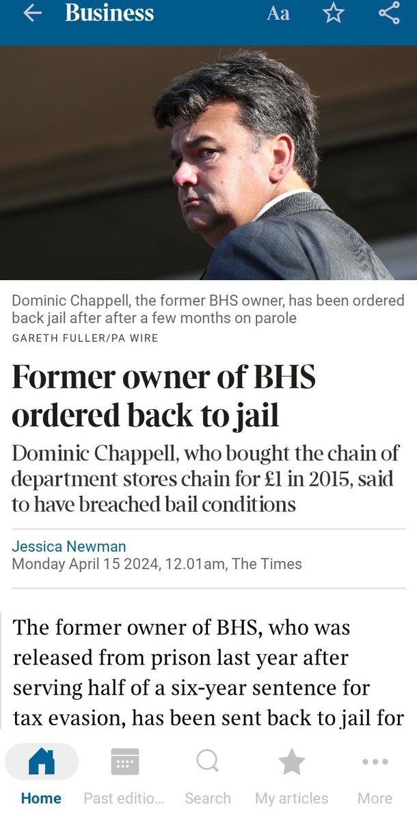Livooo's tweet photo. As #PhilipGreen s name got an airing last week due to his role brokering #Everton finances back in the day with #Kenwright (#Tabor #RMF #RightsAndMedia)
Here's the fella Green sold BHS to in the paper today...
Proper little foul mouted grubby group of shysters π¨πΈ https://t.co/RA43RXxqOt