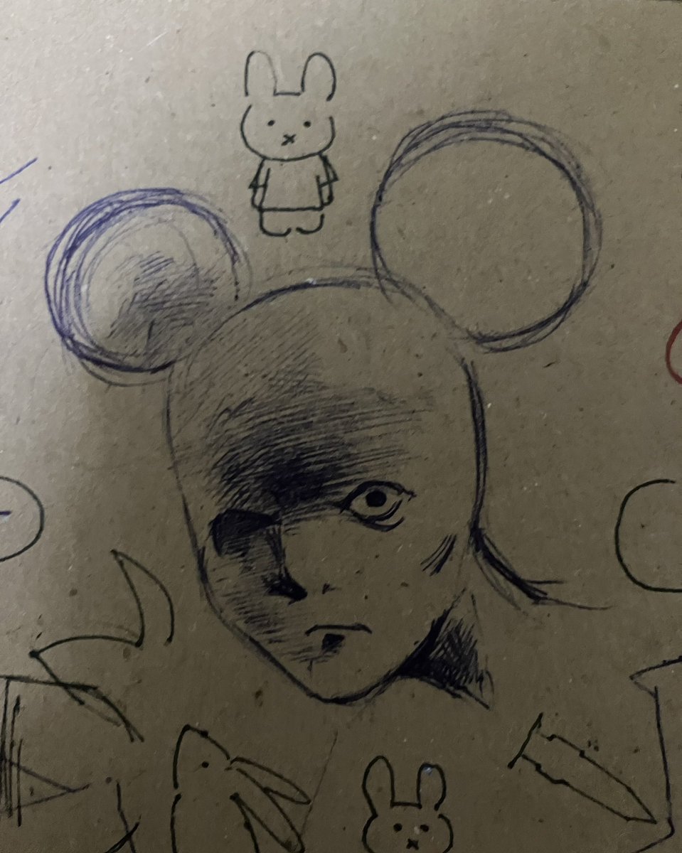 uttoi813's tweet photo. Mickey
#art #artwork #sketch #sketchbook #conceptart #notebook #Mickey https://t.co/fxLxMm65tK