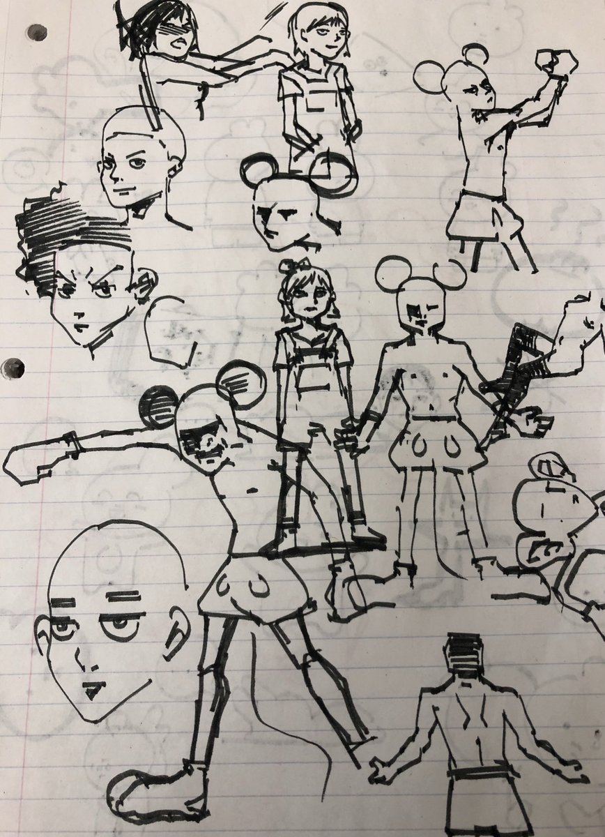 uttoi813's tweet photo. Mickey
#art #artwork #sketch #sketchbook #conceptart #notebook #Mickey https://t.co/fxLxMm65tK