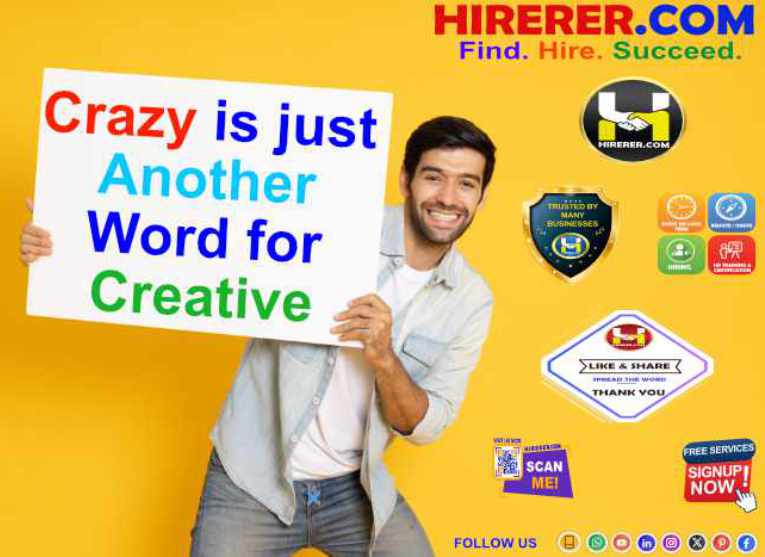 hirererIN's tweet photo. Innovators see opportunities in every challenge. ๐ท
#OpportunitySeekers #InnovateChallenges
Visit https://t.co/oWKojrihLx
#InspirationalQuotes #MotivationIsKey #ChaseYourPassions #NeverGiveUp #BeUnstoppable #rentahr #OutOfJob #Hirerer #iHRAssist #smartlyhr #smartlyhiring https://t.co/CYD5oVfxhE