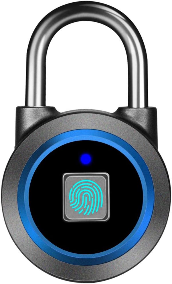 BuzzinPattaya's tweet image. No more losing keys for your padlock. Tried this and it was excellent! Check this link for information.
amzn.to/3xzvQNv

#padlock #travelsafe #travel #Fingerprint #lock #security #bluetooth #smartlock #fingerprint #smarttech