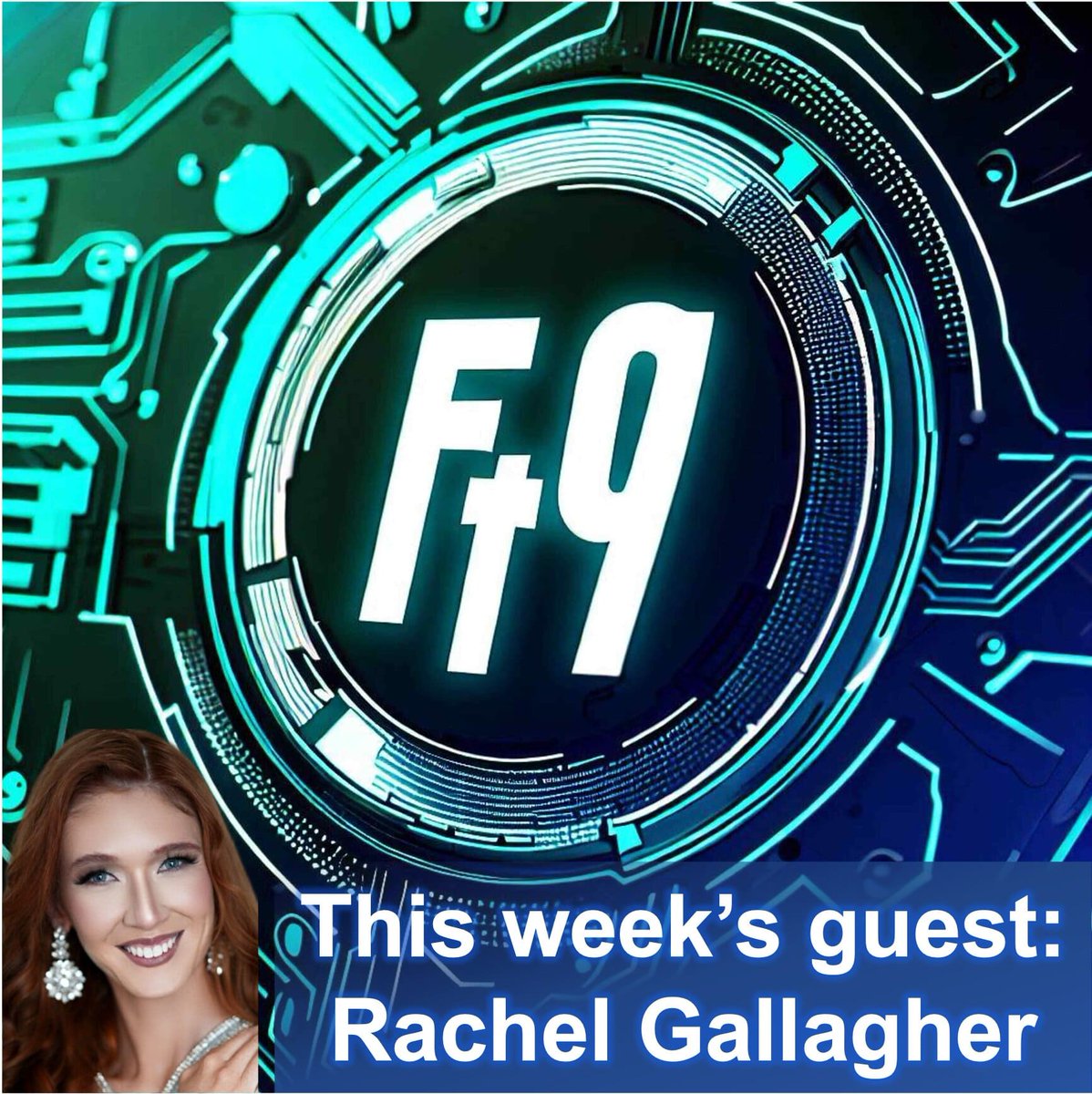 Tech Shift F9 tweet media