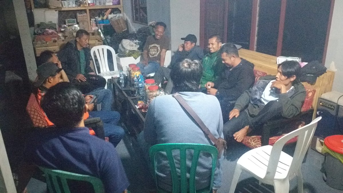 Reuni Alumni Basecamp KTC Kemayoran