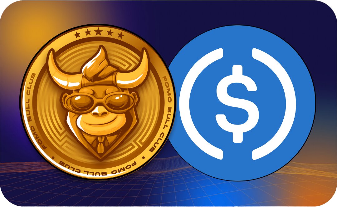 Introducing $FOMO Yield Farming: Earn rewards by staking on Fomo Bull Club!

We're excited to launch our Earn program, a decentralized staking and #yieldfarming pool offering 1 billion $FOMO tokens as rewards. $FOMO holders can add liquidity to the FOMO/USDC pair on #Uniswap and