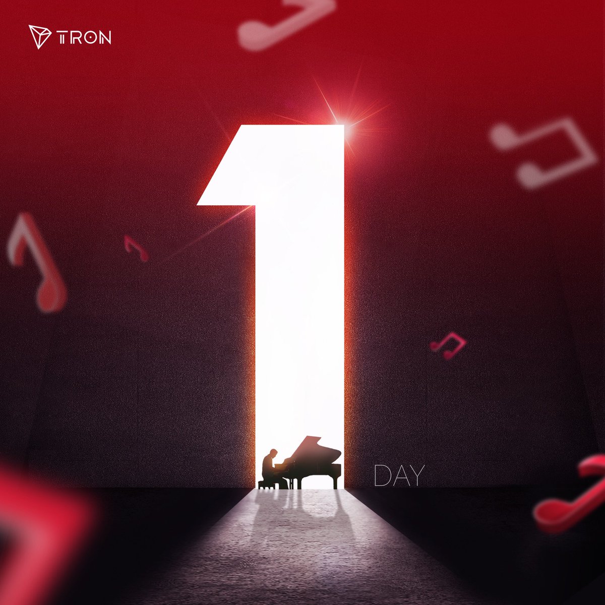 #TRONICS, the wait is almost over! 🌟

Something special in the #TRONNetwork is dropping a music bombshell. 💣

#TRONAnthem