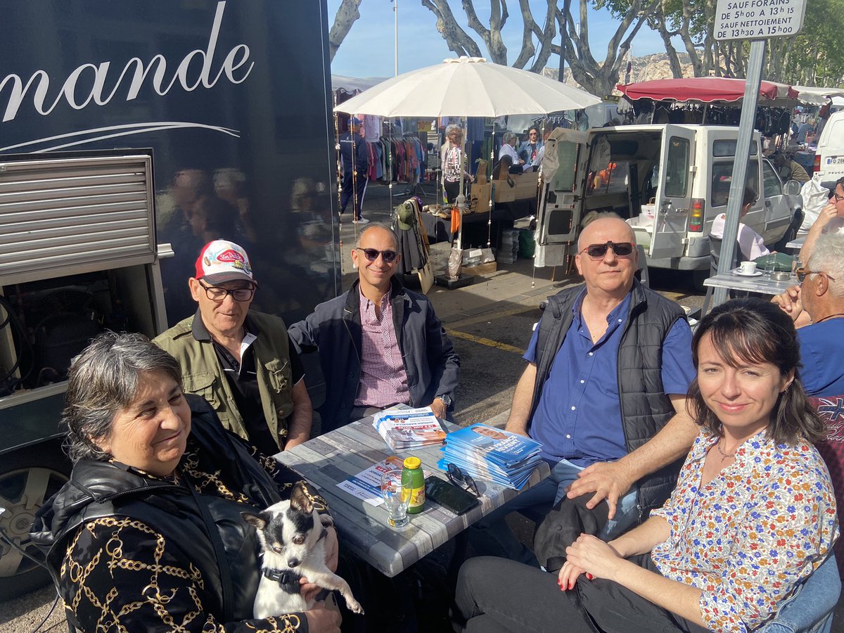 ArezkiSelloum_'s tweet photo. Un week-end à #marseille bien rempli pour les militants du #RN13 des #QuartiersNords qui ont mené plusieurs #actionrn ...
#VivementLe9Juin avec #JordanBardella https://t.co/2s3XrNnYfw