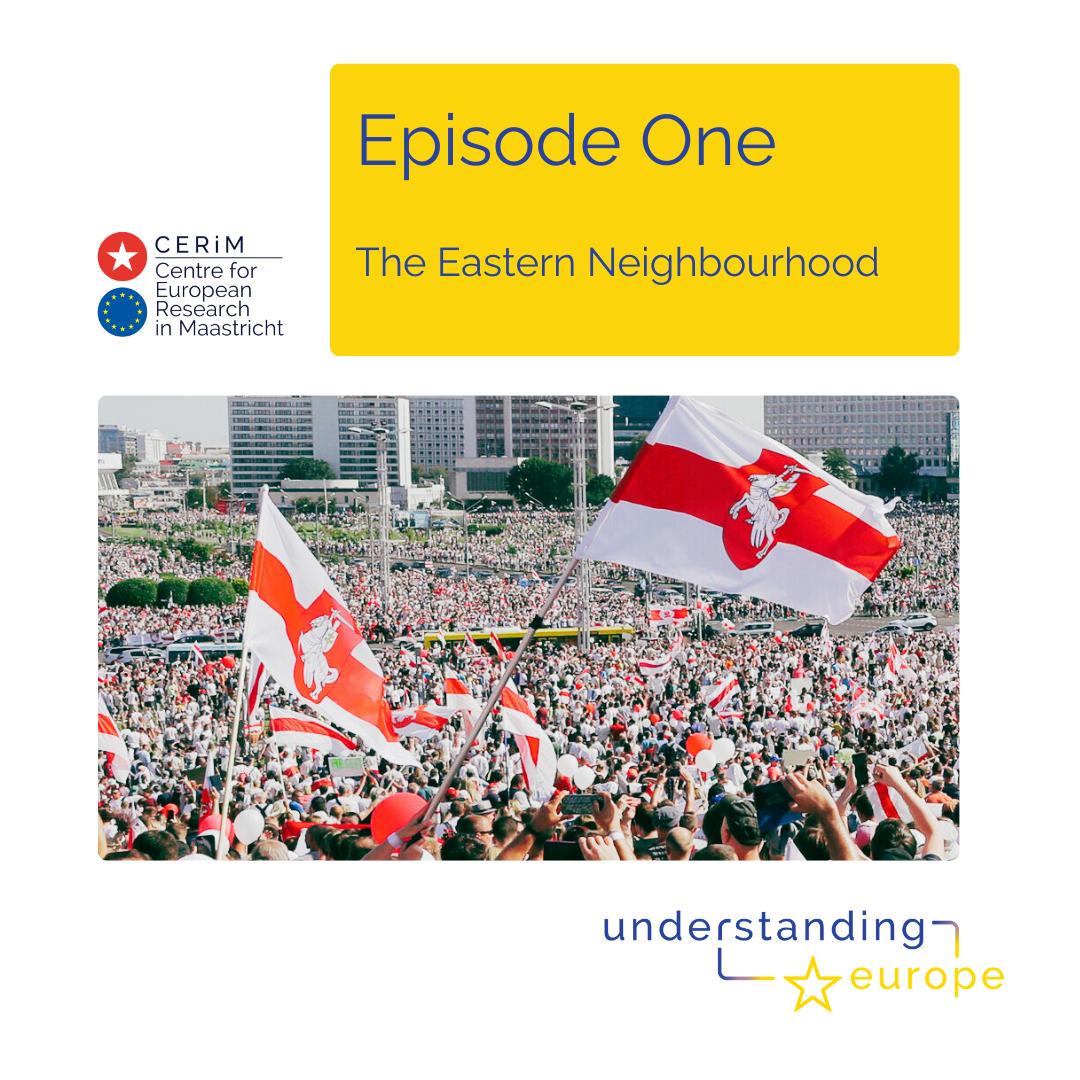 The first episode is out! Brendan and Charelle sit with PhD. candidate Wicke van den Broek to understand democracy promotion in the EU’s Eastern neighborhood. Tune in and join the conversation: podcasters.spotify.com/pod/show/cerim