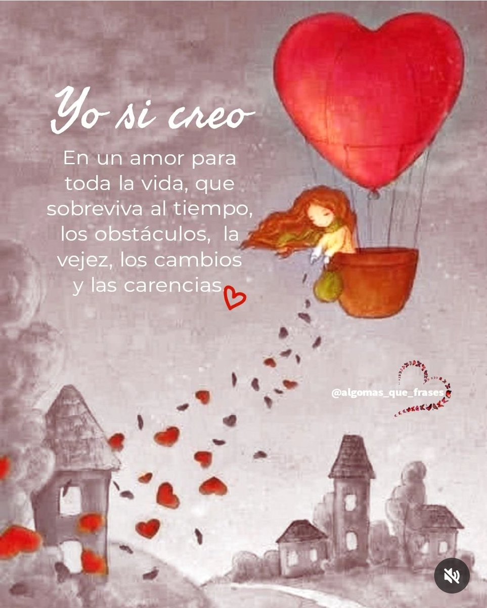 Yo si creo...en el amor ♥️ . #BuenosDiasATodos 🤗🌹 #FelizLunes a #ti 😊😘