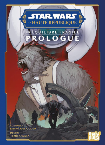PPatchwork's tweet photo. @Glenat_Manga @pikaedition Les sorties manga de la semaine, en plusieurs choix (3/X)
#StarWars - Gardiens des Whills - @nobi__nobi
#StarWars - La Haute République - Un équilibre fragile - Prologue - @nobi__nobi
#ToYourEternity 20 - @pikaedition
#TrueHiiro 2 - @pikaedition https://t.co/y8Tpry2ZCO