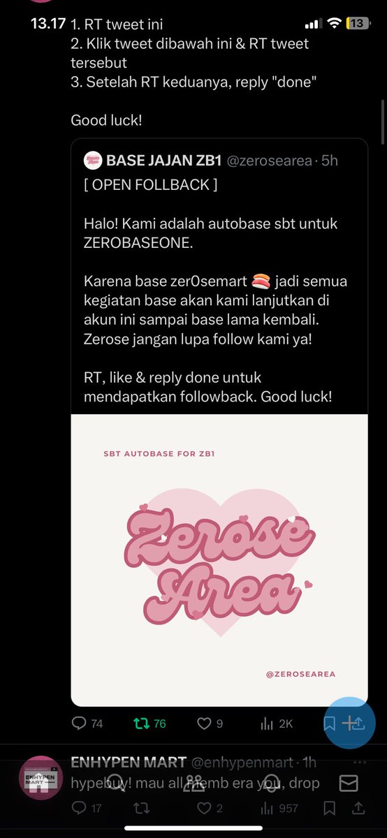 daisyday_kr's tweet photo. @enhypenmart done! https://t.co/tg0vYDRQ3s