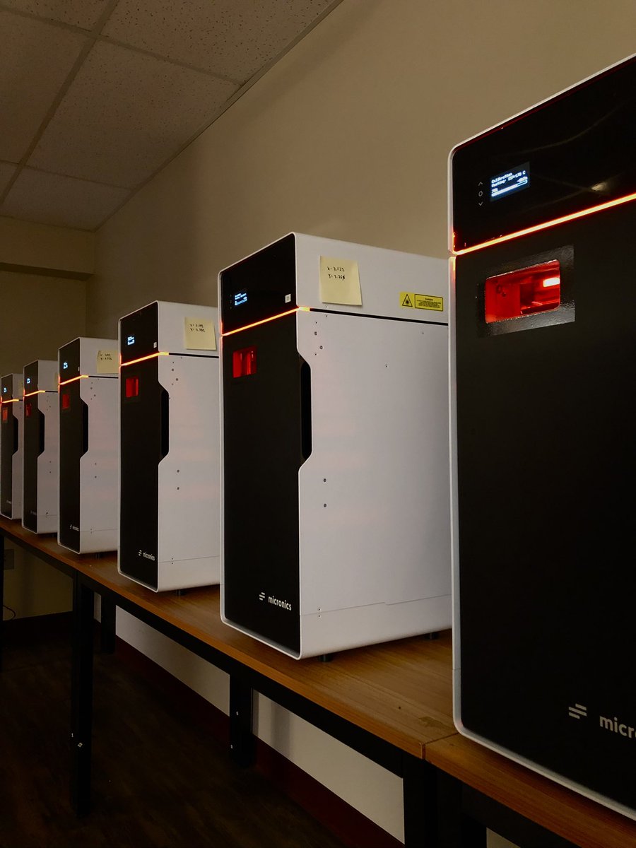 Micronics tweet media