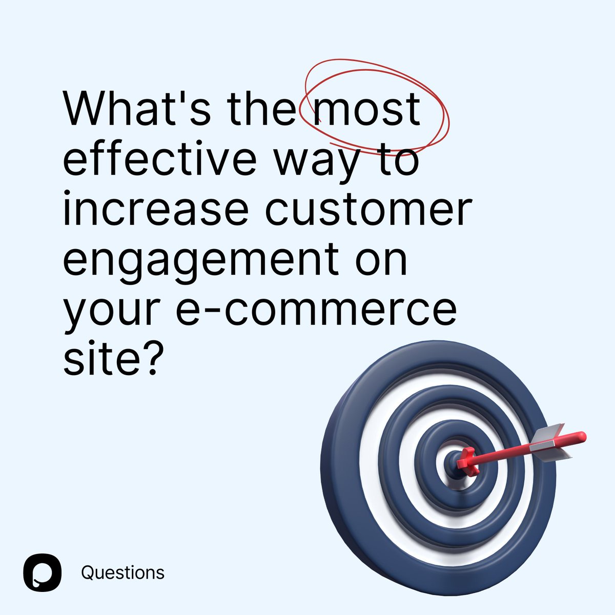 Calling all e-commerce store owners! 🛒💬 What's your magic for boosting customer engagement on your online store? 🧐 Share your best tips and tricks! #ecommercetips