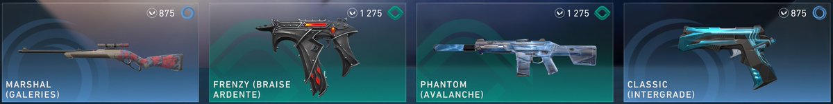 OriginS954's tweet photo. @VALORANT hey riot just why for the last 5 days I've been buying crap shops (in addition to the crappy night market) I would at least like to have the possibility of being able to pay the viego sword or the chronovoid melee !? @riotgames @VALORANT https://t.co/Zis5Czsg8r