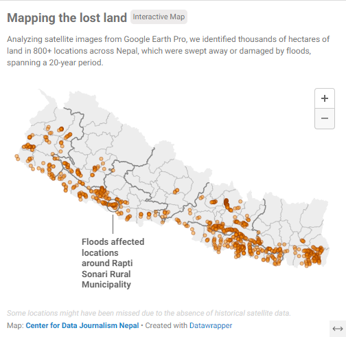 CDJNorg's tweet photo. Years of government neglect have left farmers struggling after losing their land to river erosion - forcing them to live in makeshift shelters &amp; become daily wage laborers.

In collaboration w/ @earthjournalism our fellow @subedi_gopal has more to tell

🌐https://t.co/k3EvMzN7vk https://t.co/8fw4HGpNAN