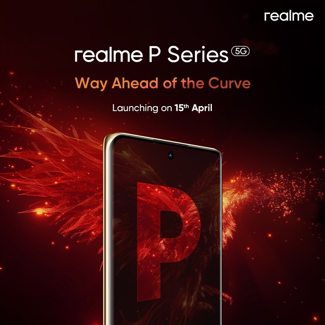 5 minutes to go for the realme P series giveaway.
150 likes and we start 😍
#realmePseries5G #winrealmeP1 #winrealmeP1Pro