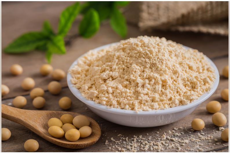 The demand for soy flour is also fueled by rising disposable income and knowledge. It is also used to thicken soups and baked goods.

Know more: tinyurl.com/zhcjhbf5

#SoyFlour #HealthyEating #PlantProtein #GlutenFree #BakingEssentials #Nutrition #VeganCooking #SoyProducts
