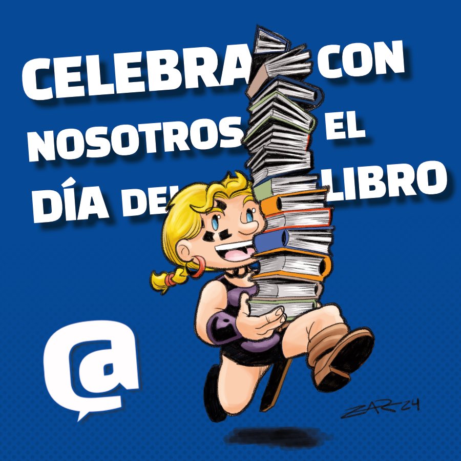 AfterCOMIC's tweet image. Compra el libro ilustrado Tamy &amp;amp; Drax con los gastos de envío gratis hasta el 28 de abril con el código de descuento 🟢santjordi24🟢 solo en nuestra tienda online