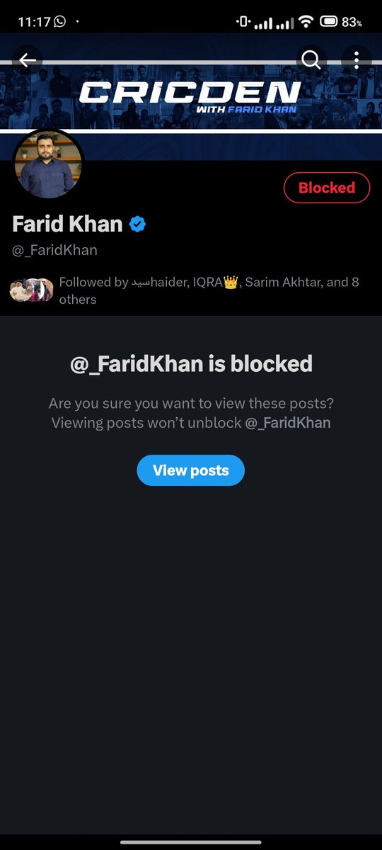 imHashimJan's tweet photo. @iMShami_ If you are loyal to Babar and Pakistan, plz block him. https://t.co/NAzIQ12gDC