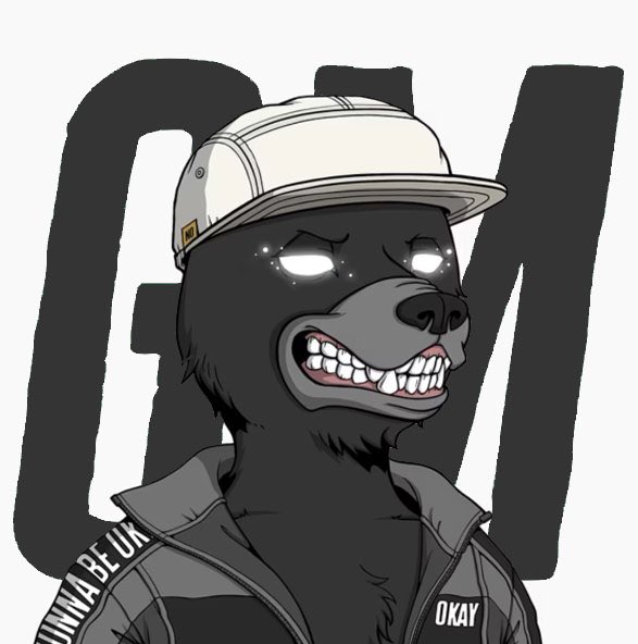 BeNFTisOkay's tweet image. Gm Everyone Happy Monday, Hope you all have an amazing day ☕️

We’re All Gonna Be Okay 👌