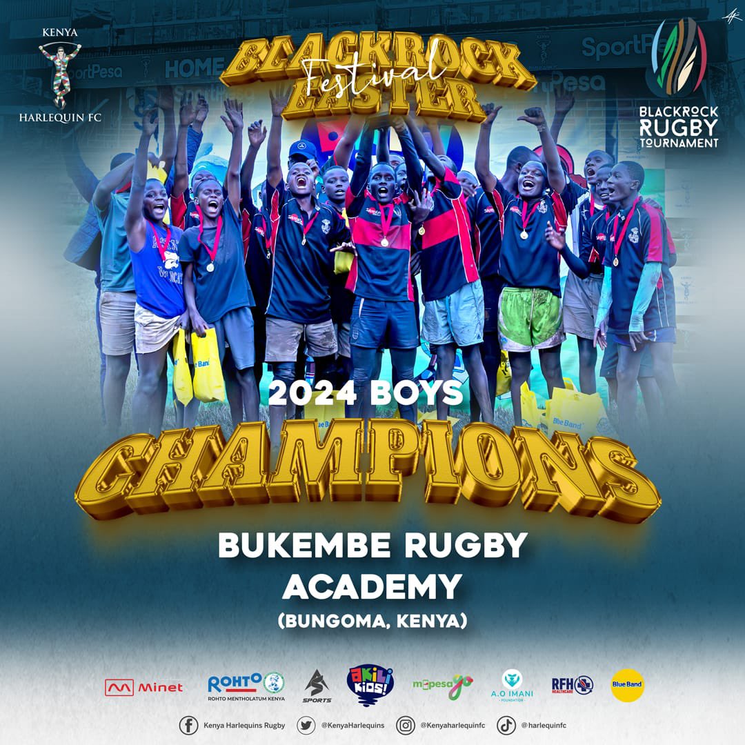 Blackrock Tournament Under 15 Champions Boys Category 🔥 🏆 #agegraderugby #sss #coyq #nunquamdormio #quinsculture