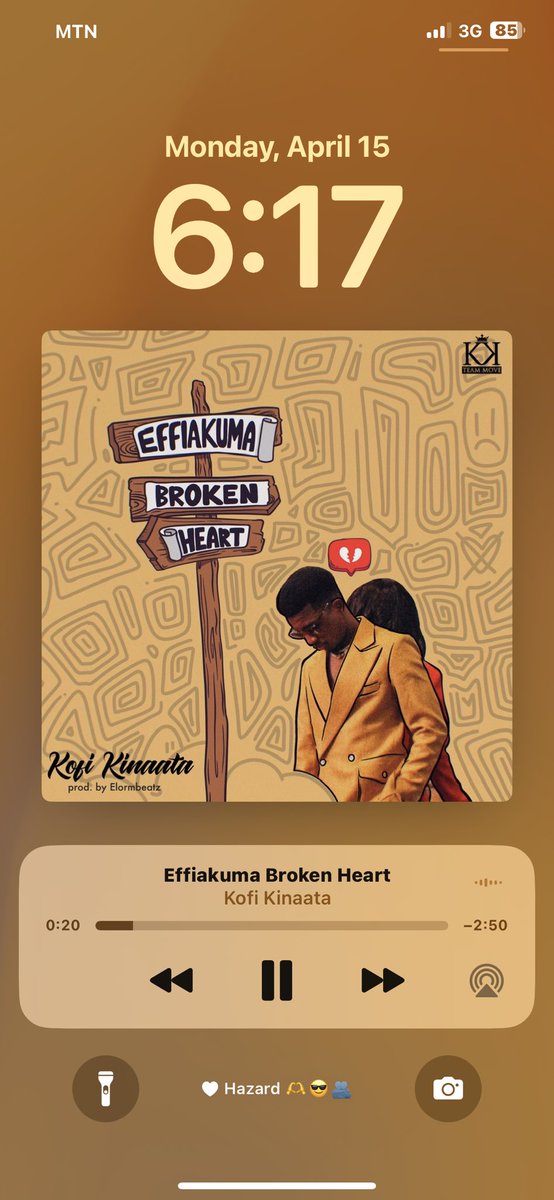 From Effiakuma love to Effiakuma broken Heart

Fear women🥴💔

#EffiakumaBrokenHeart 
#KofiOOKofi 
#TeamMooove 

@KinaataGh