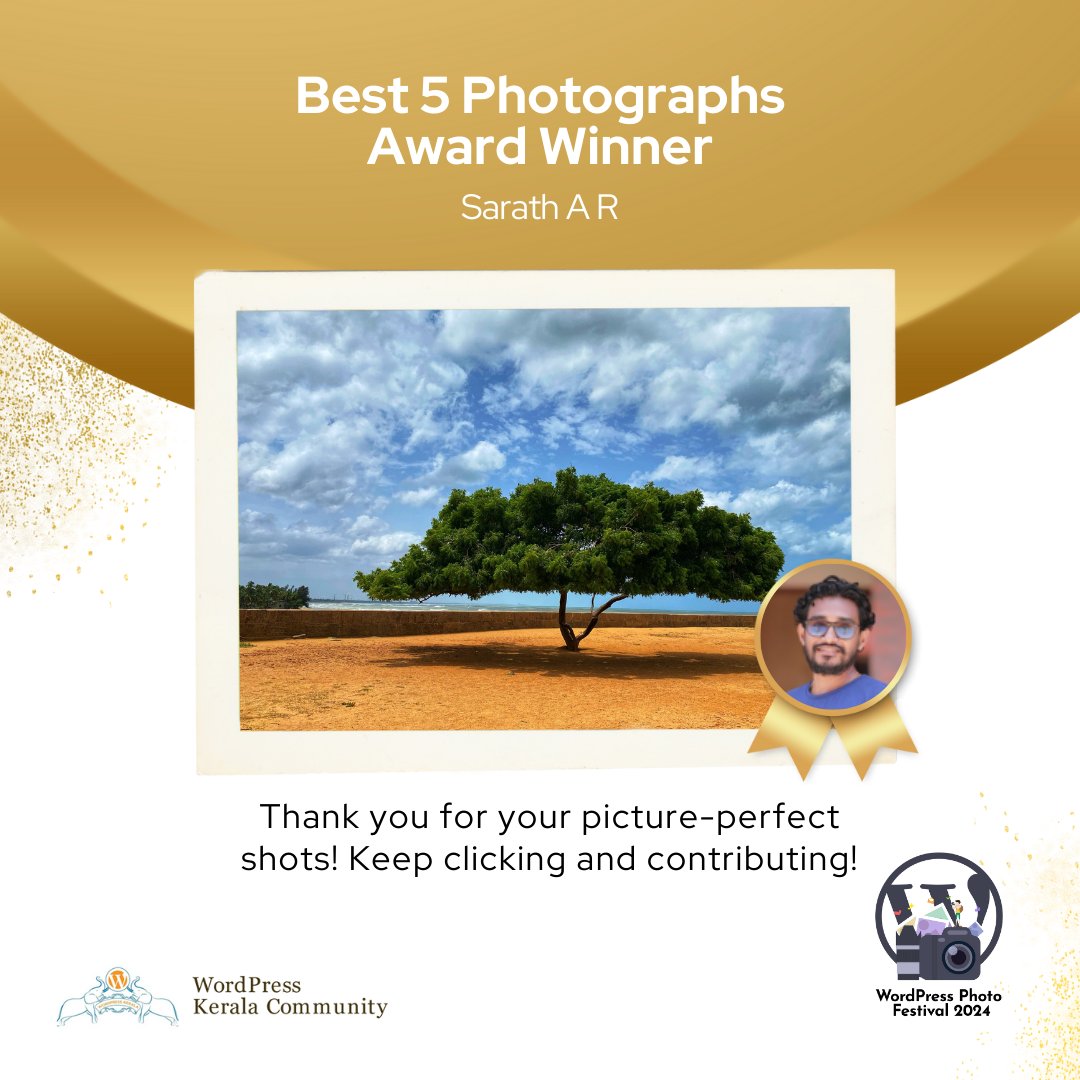 WordPress Kerala tweet media