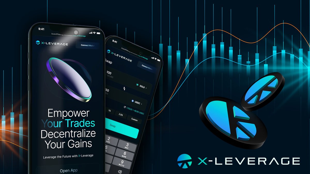 X-Leverage tweet media