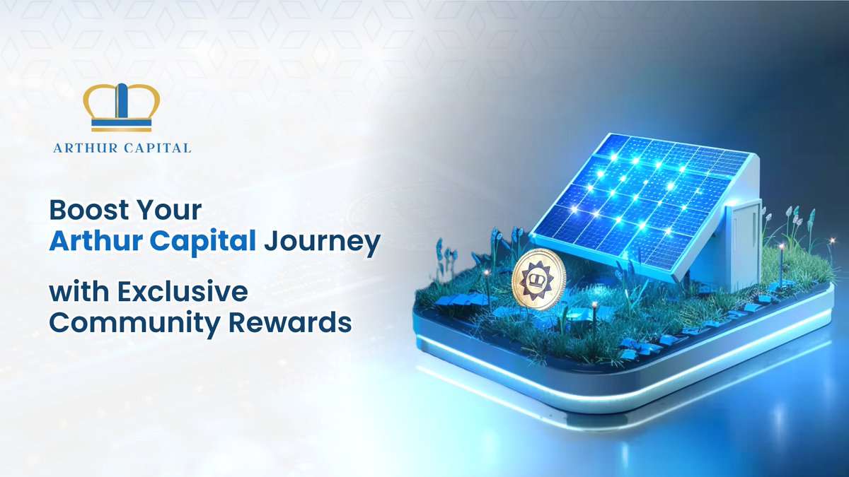 Arthur Capital tweet media
