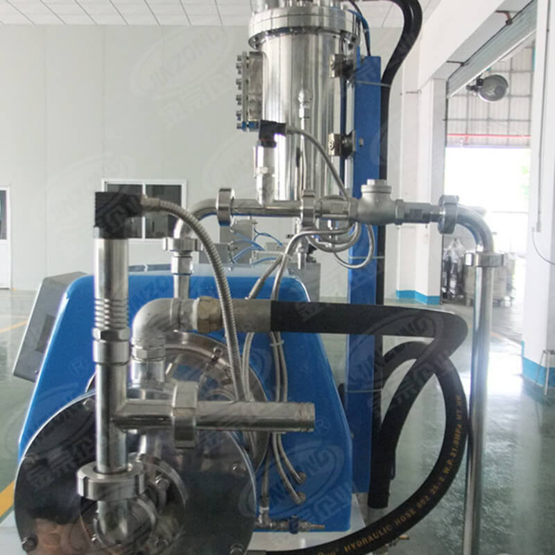 jinzongmachine's tweet image. Say loud to the world: Jinzong Machinery definitely is your trustworthy brand! #horizontalmillingmachine