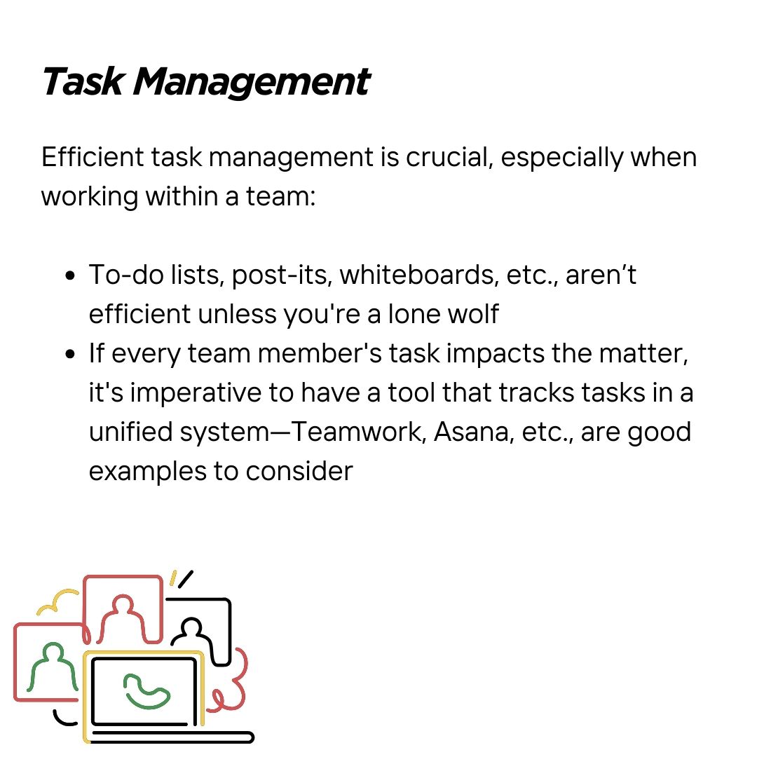 GreyTgm's tweet photo. Discover key strategies to boost productivity and effectiveness within your law firm's workflow. https://t.co/d71pcDsrco