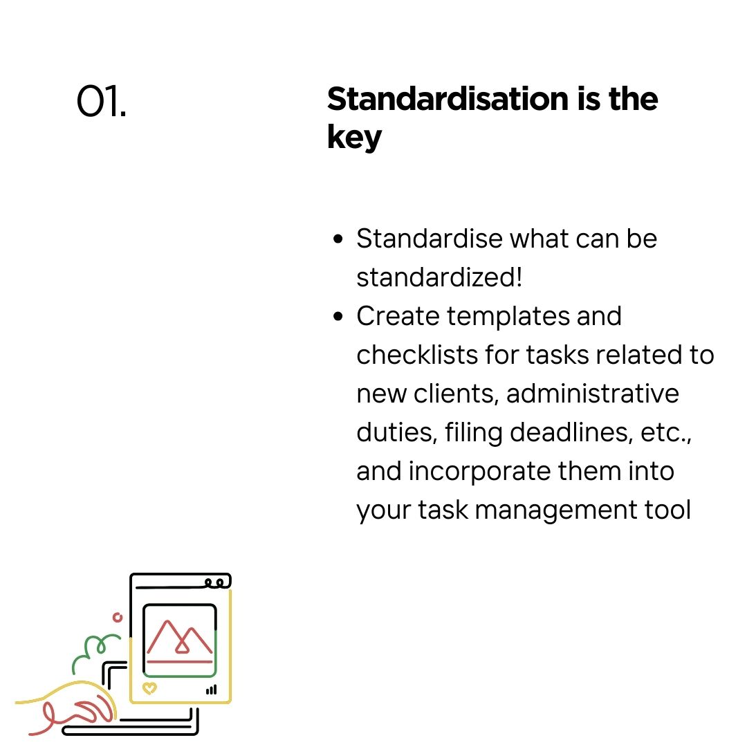 GreyTgm's tweet photo. Discover key strategies to boost productivity and effectiveness within your law firm's workflow. https://t.co/d71pcDsrco