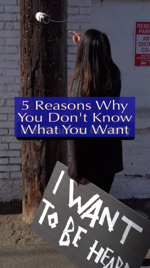 Find it hard to laugh, to feel joy and contentment within you? There are various reasons for this state, but the 5 most common ones are in this #video. 
#askelaine #YouTube #shorts #uncertainty #anxiety #MondayMotivaton #MondayMorning #mentalhealth 
youtube.com/shorts/Rgj-Nlg…