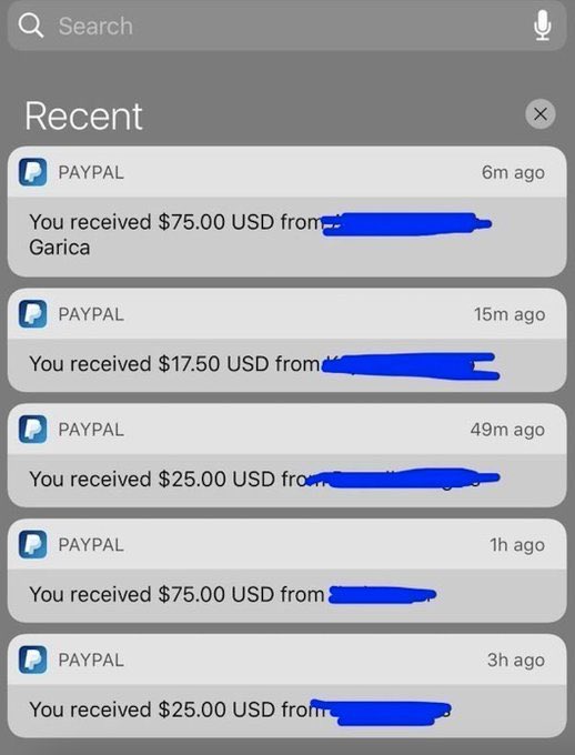 thetripathi58's tweet image. Google is now paying $5000/month to use the Internet for 2-3 hours per day 

You can also make, If you have:

1. Internet
2. Mobile
3. Time

Have prepared a guide for this

For absolutely FREE:

To get it:  

👉🏻Like and Retweet
👉🏻Reply with “send”

[ Must be following ]