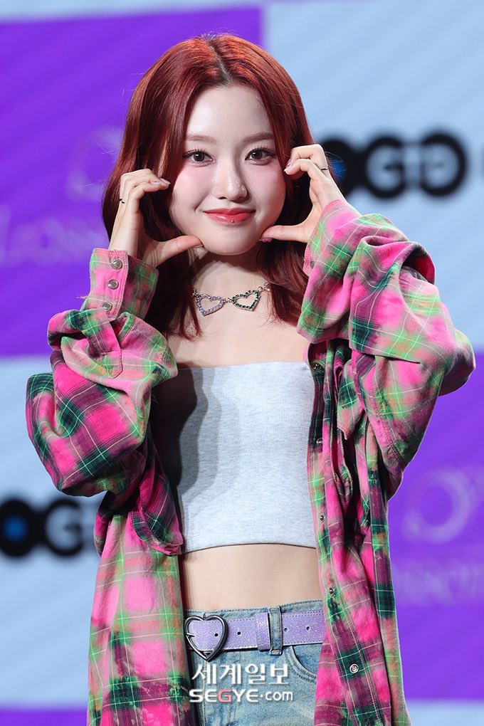 1119vvogmedia's tweet photo. Gowon from Press photos from #Loossemble 2nd mini album <One Of A Kind> media showcase
#루셈블 #고원 #GoWon https://t.co/sEcZfGdVZP