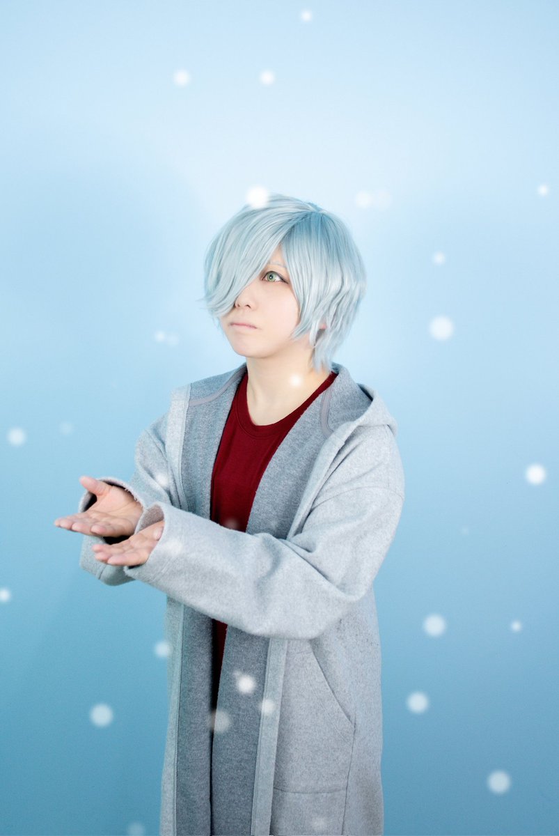 ※cos,コスプレ

A3!/御影密

『大切な冬の贈り物』

#紬のつむじのガイ念