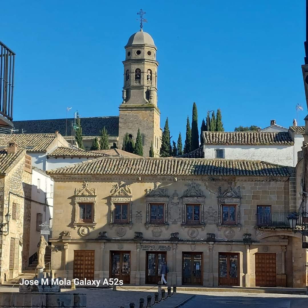 PUEBLOS DE JAÉN 
Baeza