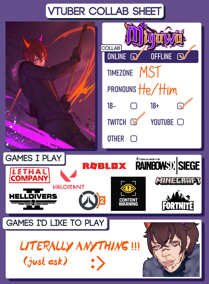 ✦Miguwu✦ tweet media