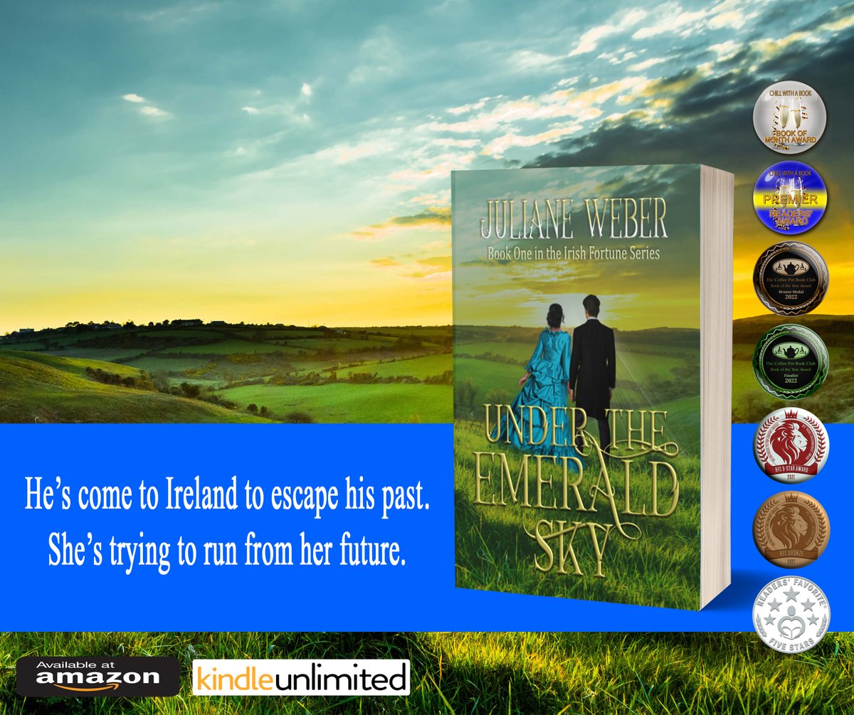 #HistoricalFiction in 19th century #Ireland…

lnk.bio/ZeRo

#KindleUnlimited #HistoricalRomance #series #histfic #GreatFamine