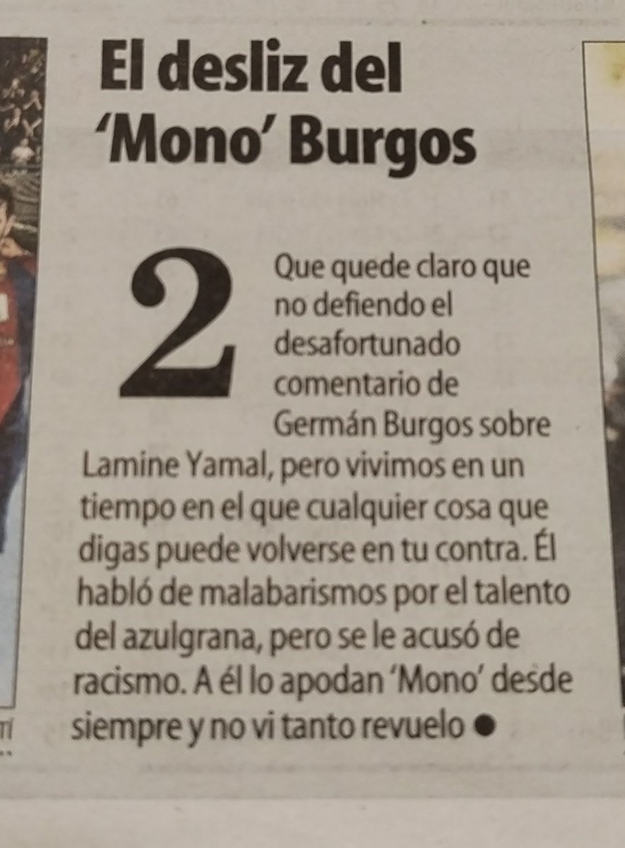 Buff <a href="/juliosalinas19/">Julio Salinas</a>,  esto! Cualquier cosa que digas... Madre mia, todo vale, luego os justificais diciendo que era broma y listo, a seguir escribiendo!!!