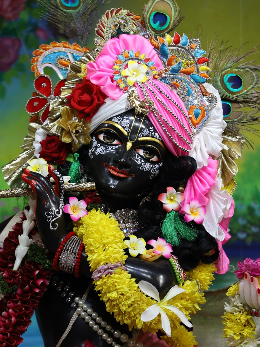 🌺 आज के दर्शन 🌺
   🙏 हरे कृष्ण 🙏