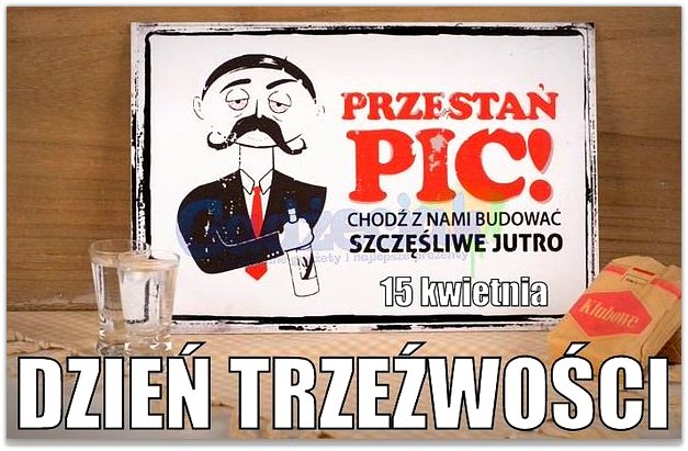 lata8290's tweet photo. Z cyklu święta nietypowe 🗓️.. Czy wiecie, że dzisiaj przypada Światowy Dzień Trzeźwości? 😬 https://t.co/dQG1Z5Dpwh
